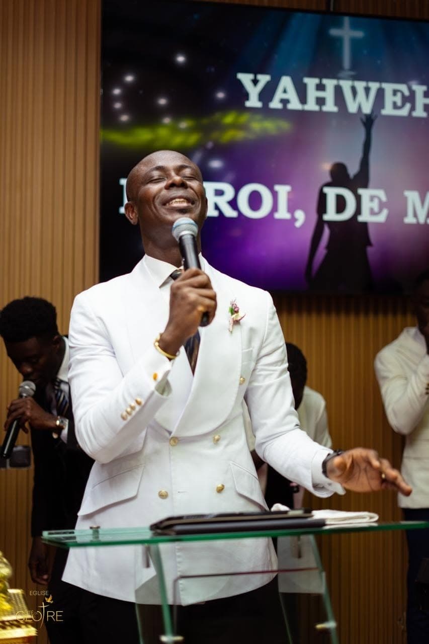Convention — Manifester la Gloire