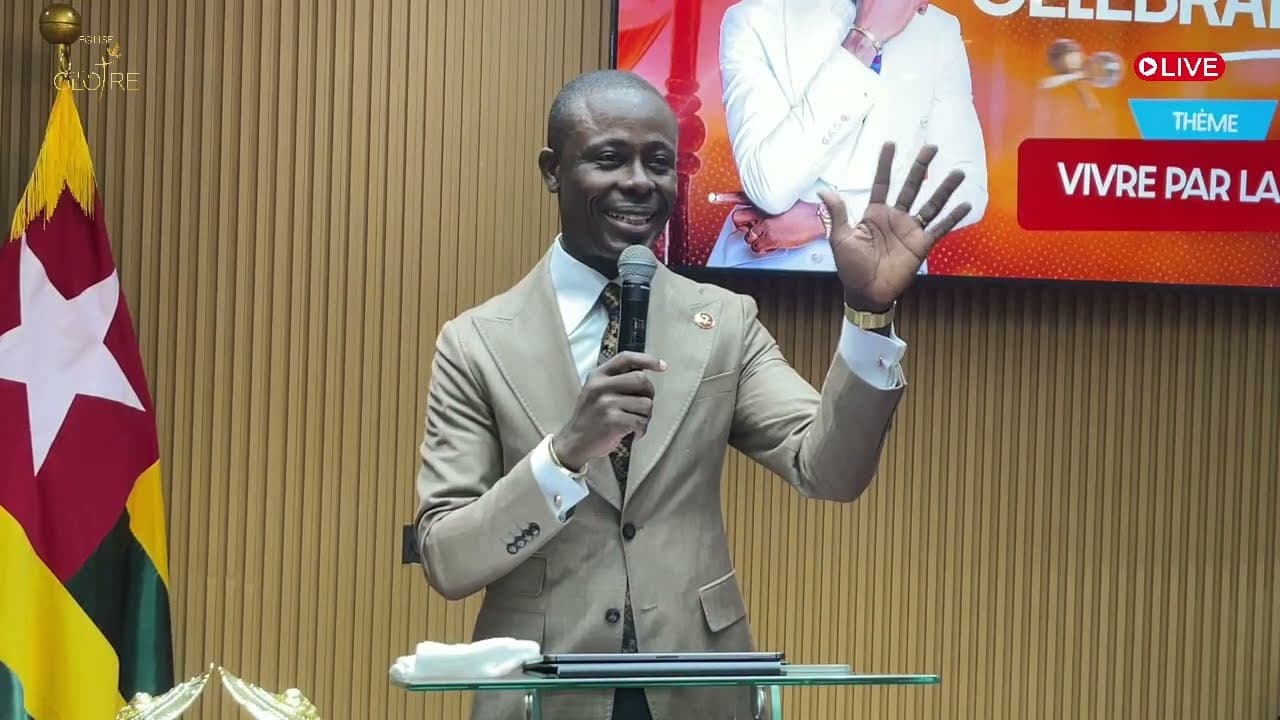 Comment ACTIVER SA FOI pour un miracle immédiat - Culte de Célébration - Pst Donald EZOUKOUTSE